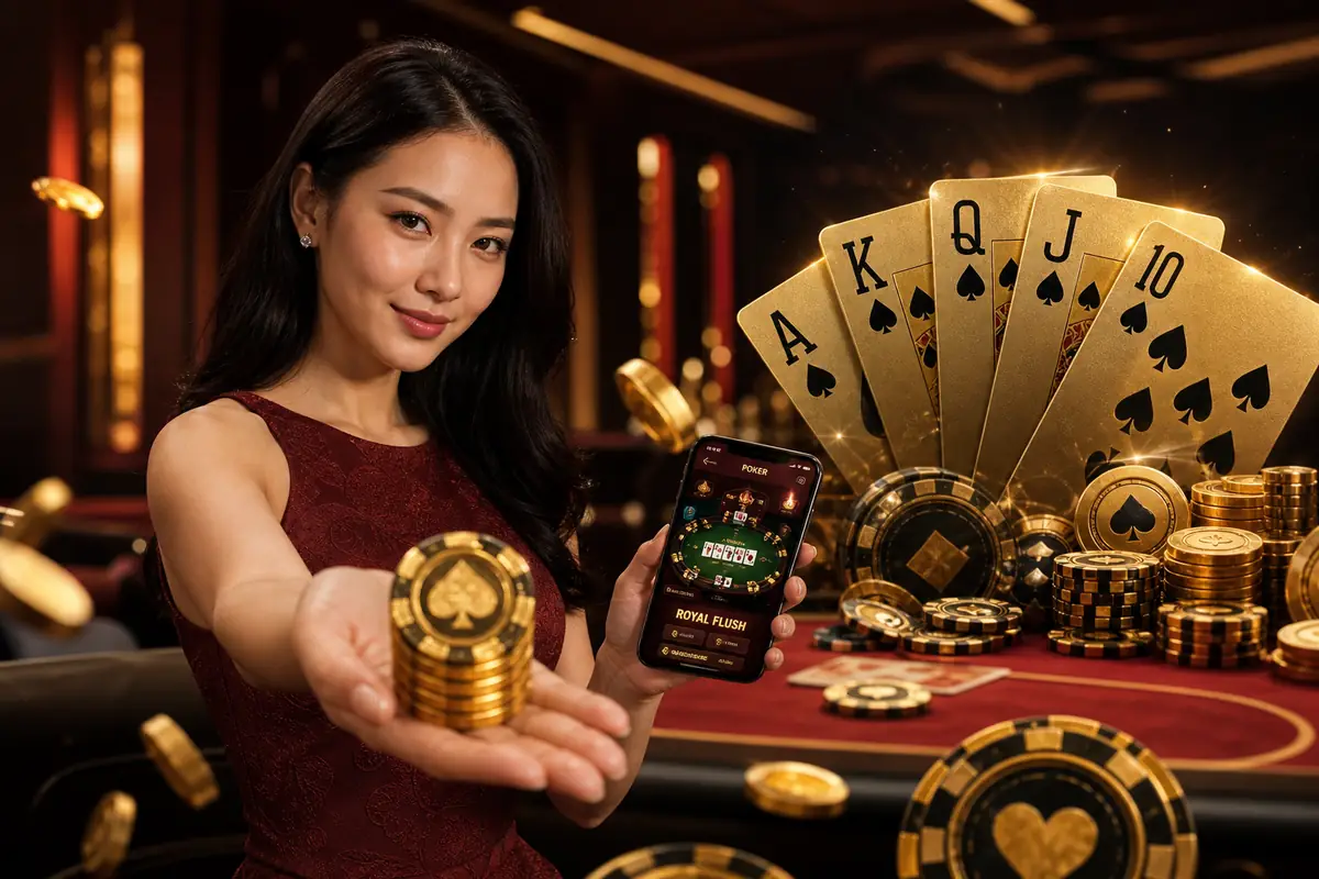 bosjudi bonus selamat datang deposit pertama