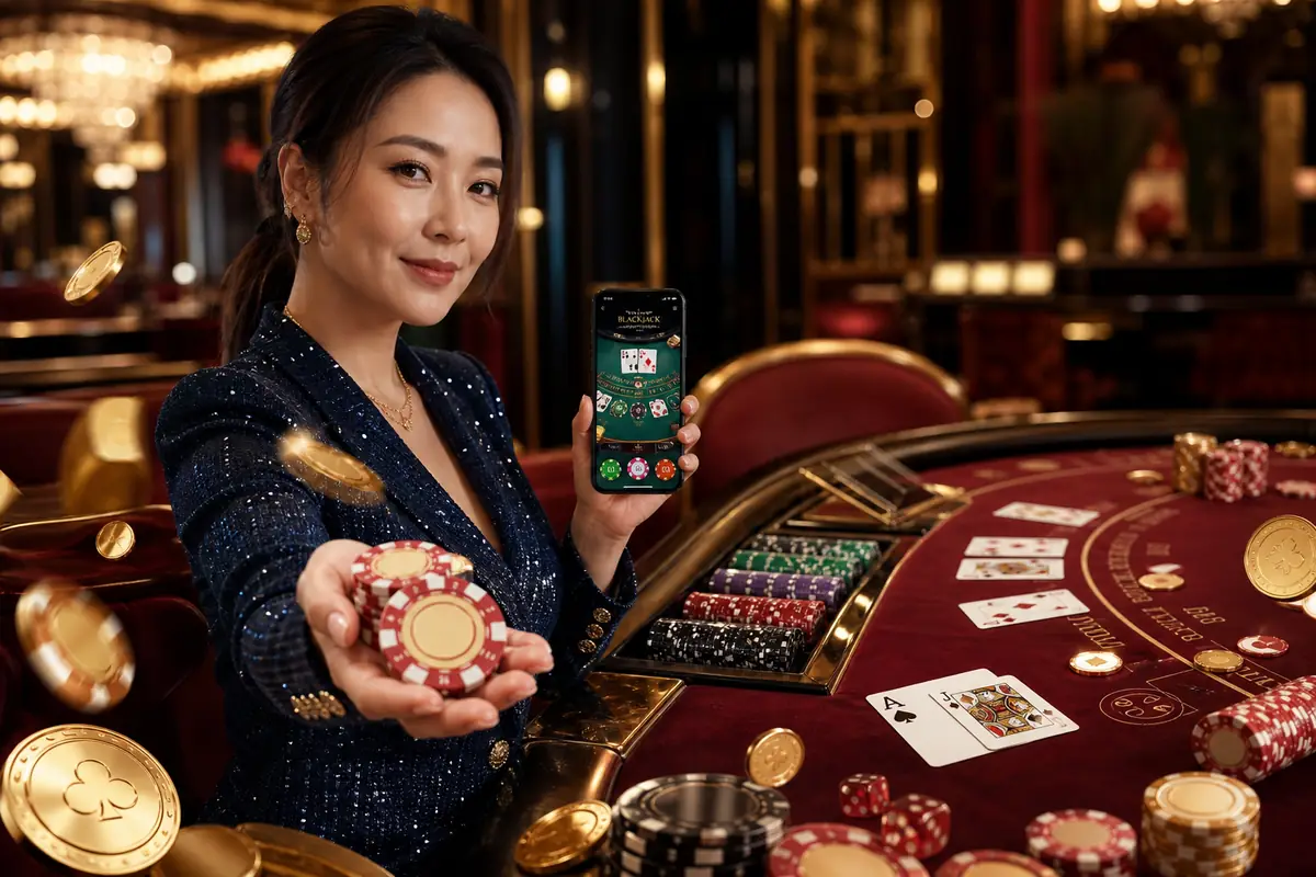 bosjudi Casino antara muka permainan roulette langsung