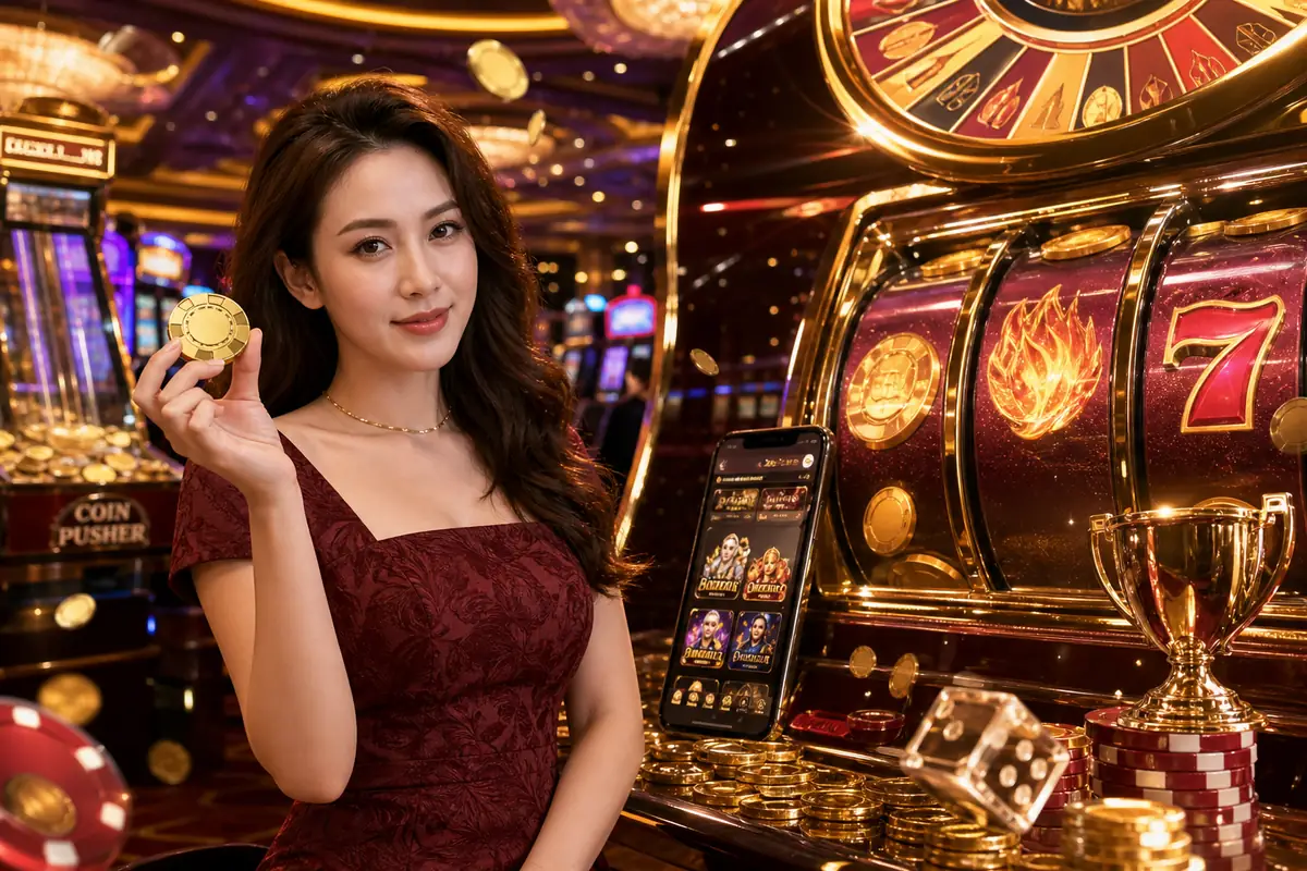 bosjudi panduan slot RTP volatiliti